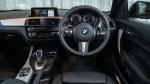 BMW M140i 5-Door 2017 года (AU)